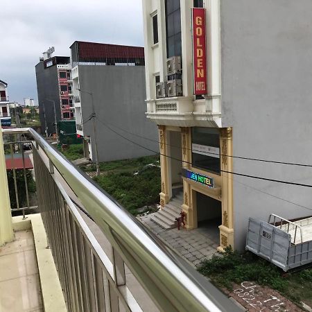 Hotel Nhu Nguyet Bac Giang Bagian luar foto