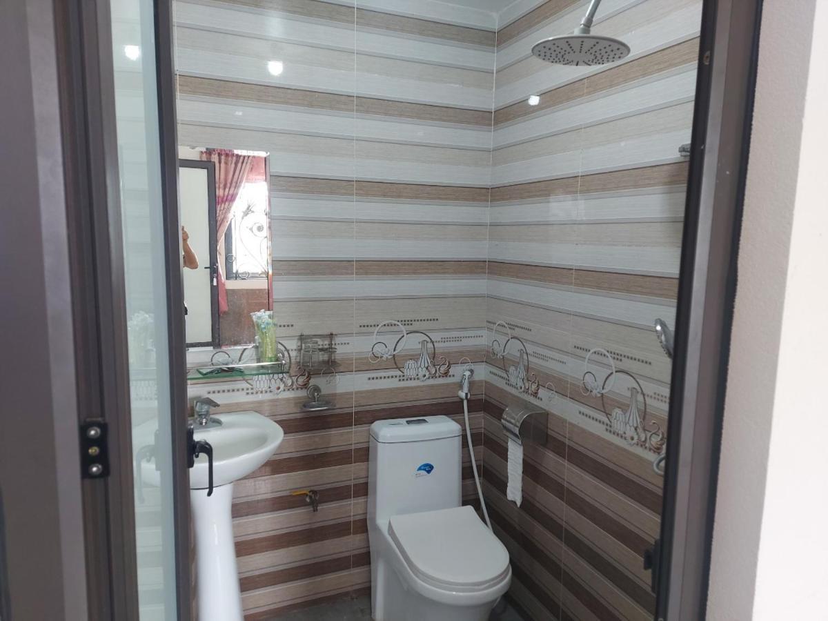Hotel Nhu Nguyet Bac Giang Bagian luar foto