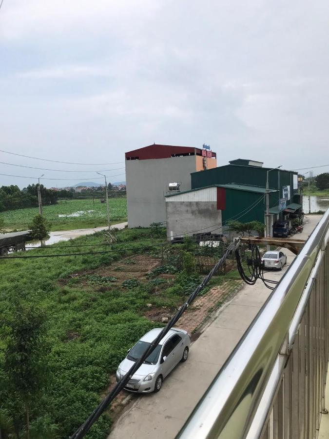 Hotel Nhu Nguyet Bac Giang Bagian luar foto