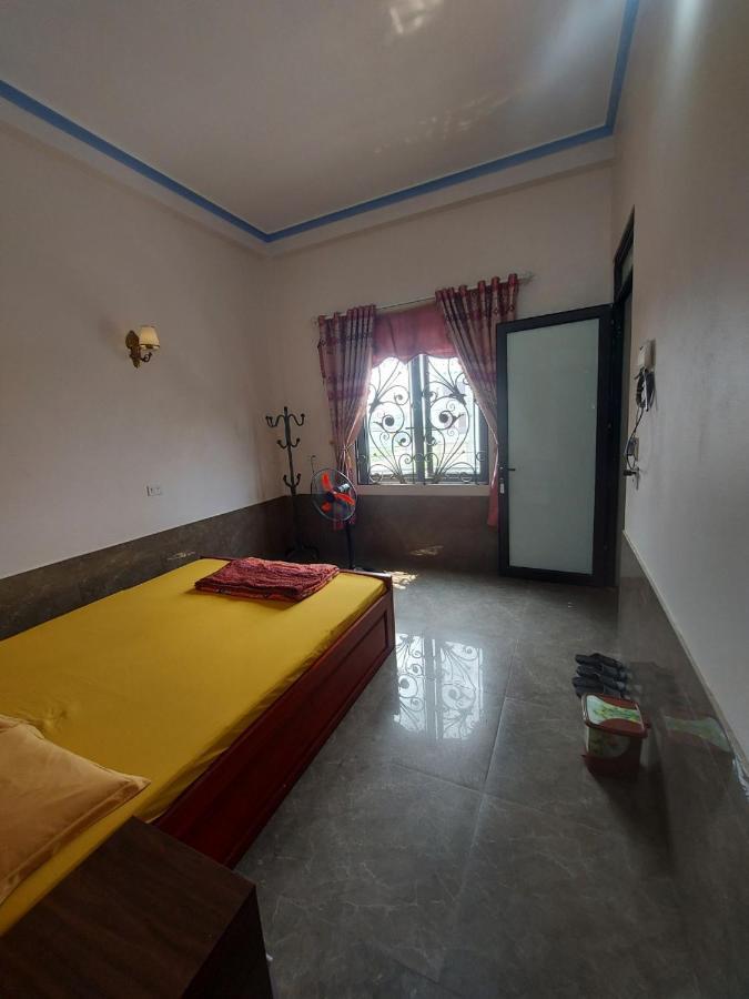 Hotel Nhu Nguyet Bac Giang Bagian luar foto