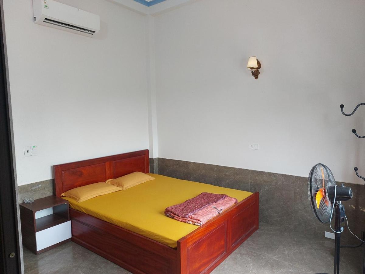 Hotel Nhu Nguyet Bac Giang Bagian luar foto