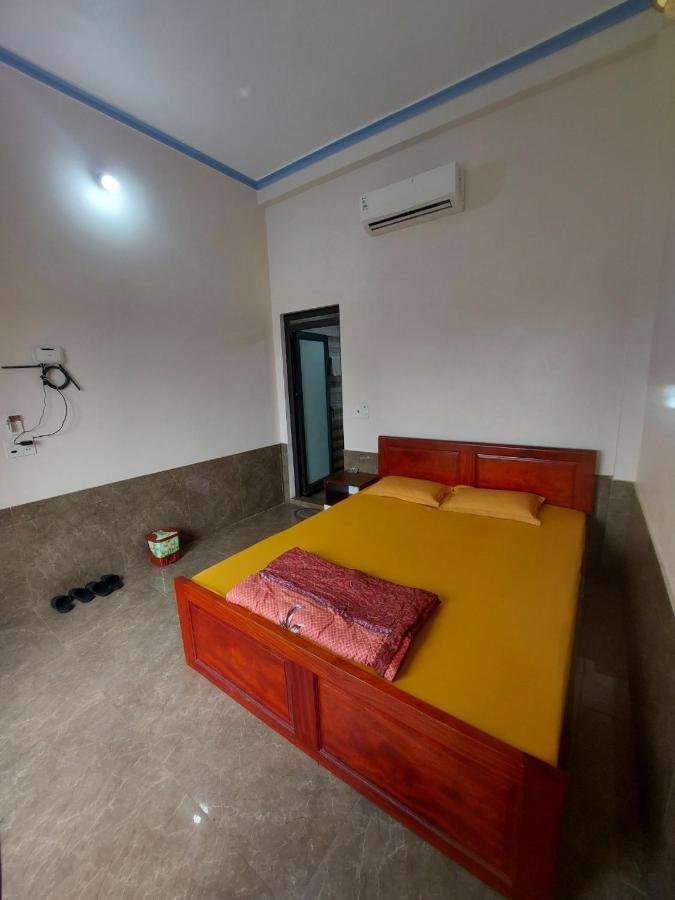 Hotel Nhu Nguyet Bac Giang Bagian luar foto